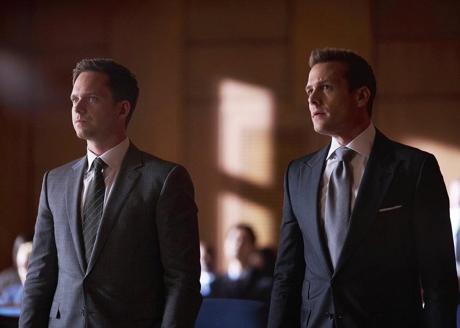 #68. Suits (2011–2019)